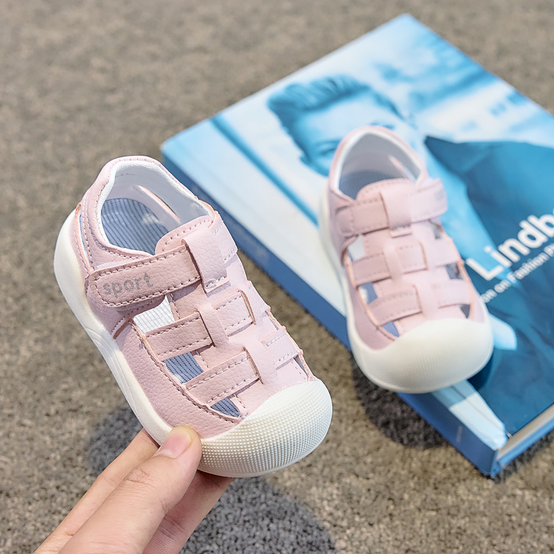 Summer Baby Girls Sandals Boys - đánh giá và giá Outdoor Sport Outfit