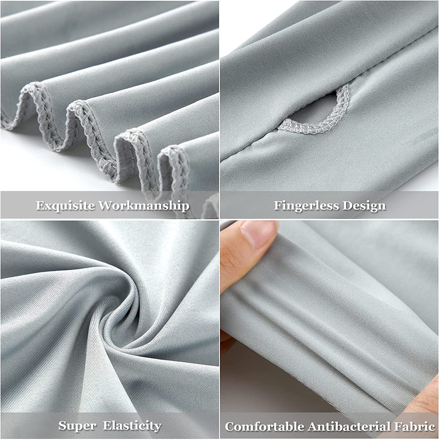 Ultra-thin Shawl Arm Sleeves I - đánh giá và giá Outdoor Sport Gloves