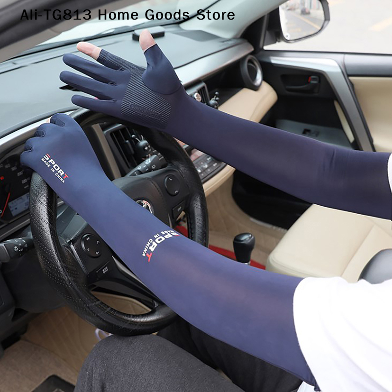 [TG813]Men's Fishing Sunscreen - đánh giá và giá Outdoor Sport Gloves