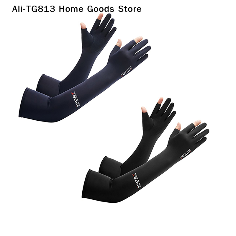[TG813]Men's Fishing Sunscreen - đánh giá và giá Outdoor Sport Gloves
