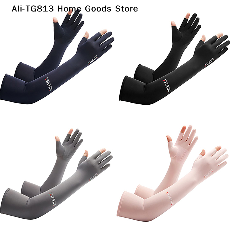 [TG813]Men's Fishing Sunscreen - đánh giá và giá Outdoor Sport Gloves