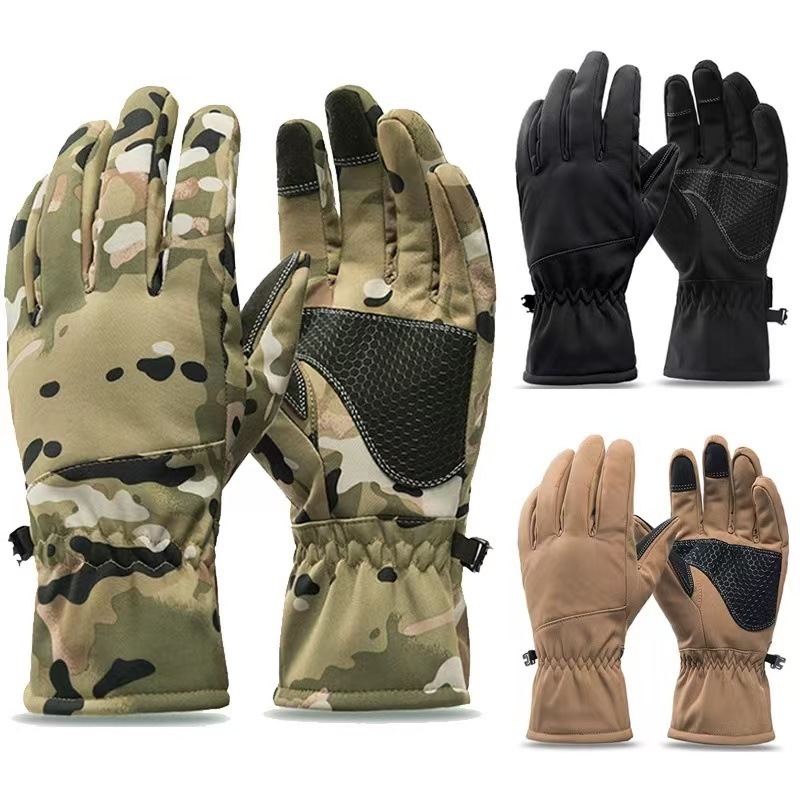 Tactics Outdoors Camouflage Hu - đánh giá và giá Outdoor Sport Gloves